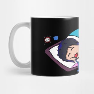 Chibi sleep Mug